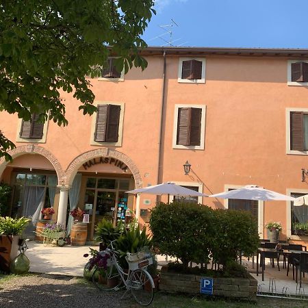 Boutique Hotel Corte Malaspina 카스텔누보델가다 외부 사진