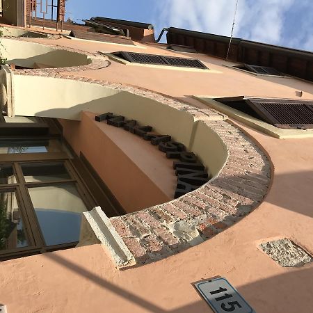 Boutique Hotel Corte Malaspina 카스텔누보델가다 외부 사진