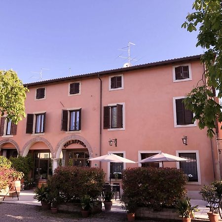 Boutique Hotel Corte Malaspina 카스텔누보델가다 외부 사진