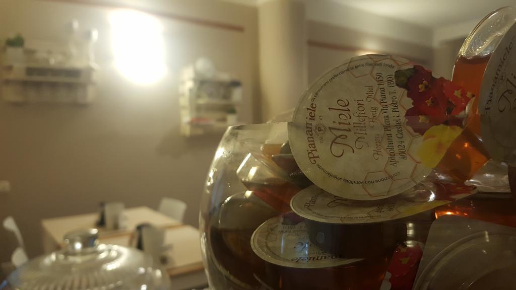 Boutique Hotel Corte Malaspina 카스텔누보델가다 외부 사진
