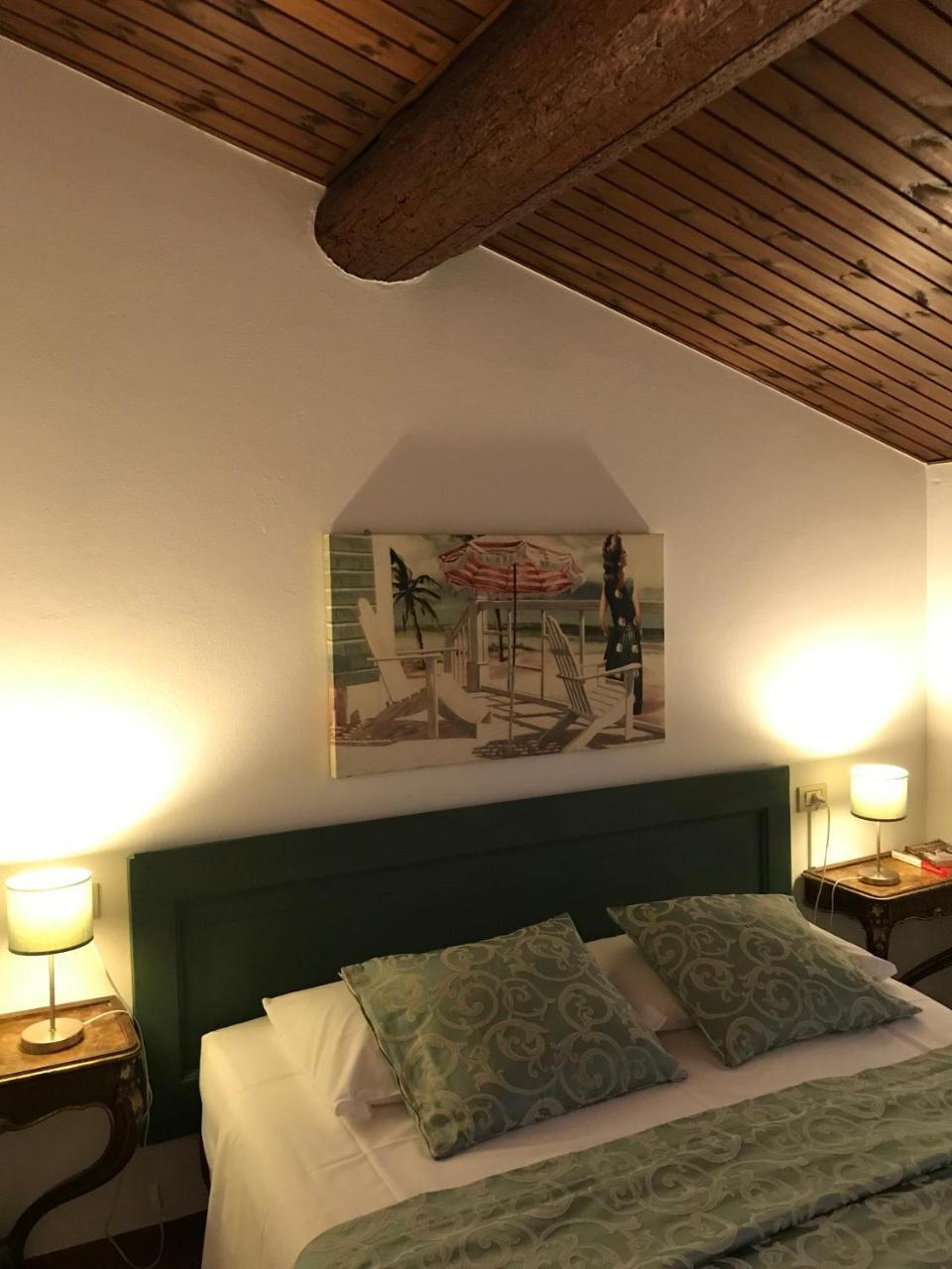 Boutique Hotel Corte Malaspina 카스텔누보델가다 외부 사진